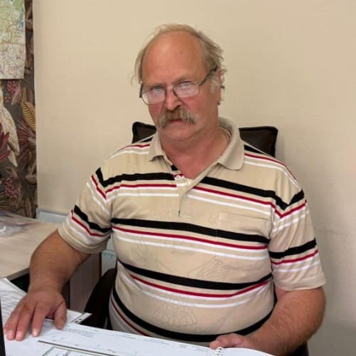 Ефимов Олег Борисович