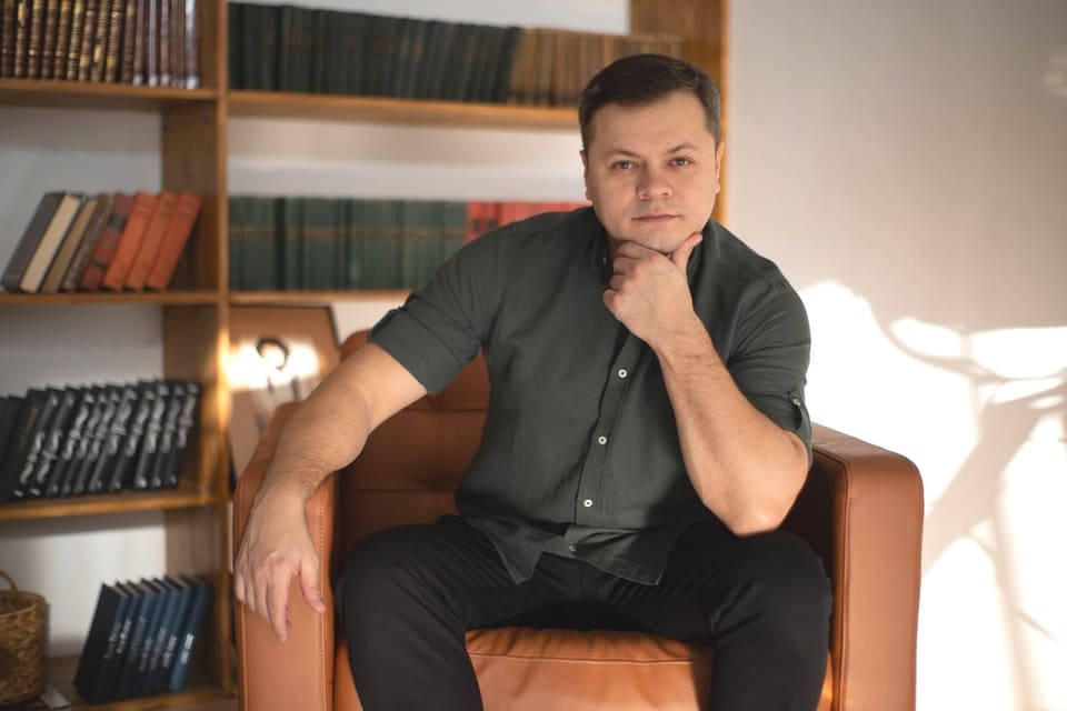 Игорь Сергеевич Игнатьев