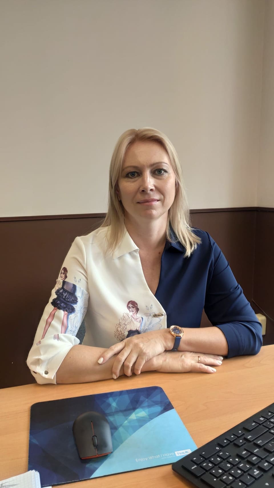 Алла Викторовна Илюшина