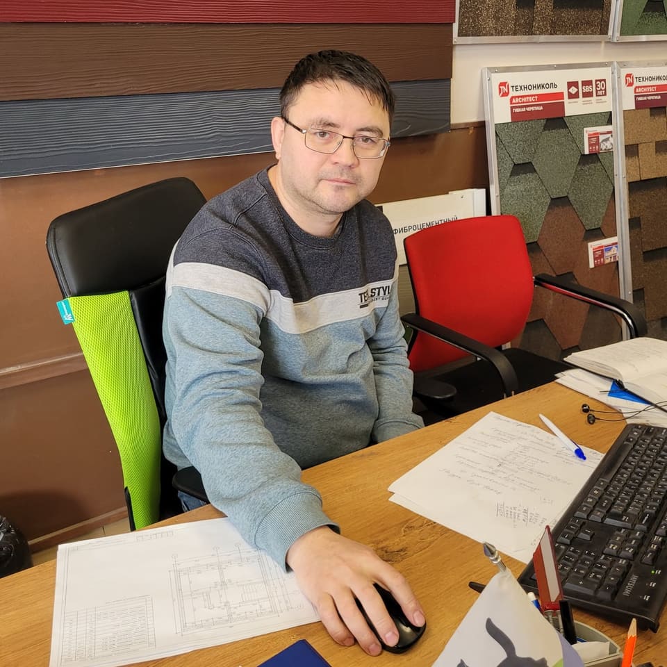 Мухин Иван Владимирович