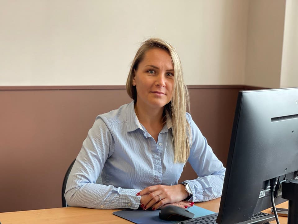 Мария Сергеевна Сас